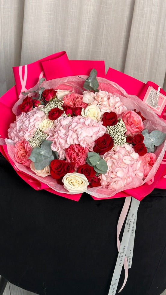 Bouquet “Amore Mio”