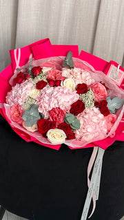 Bouquet “Amore Mio”