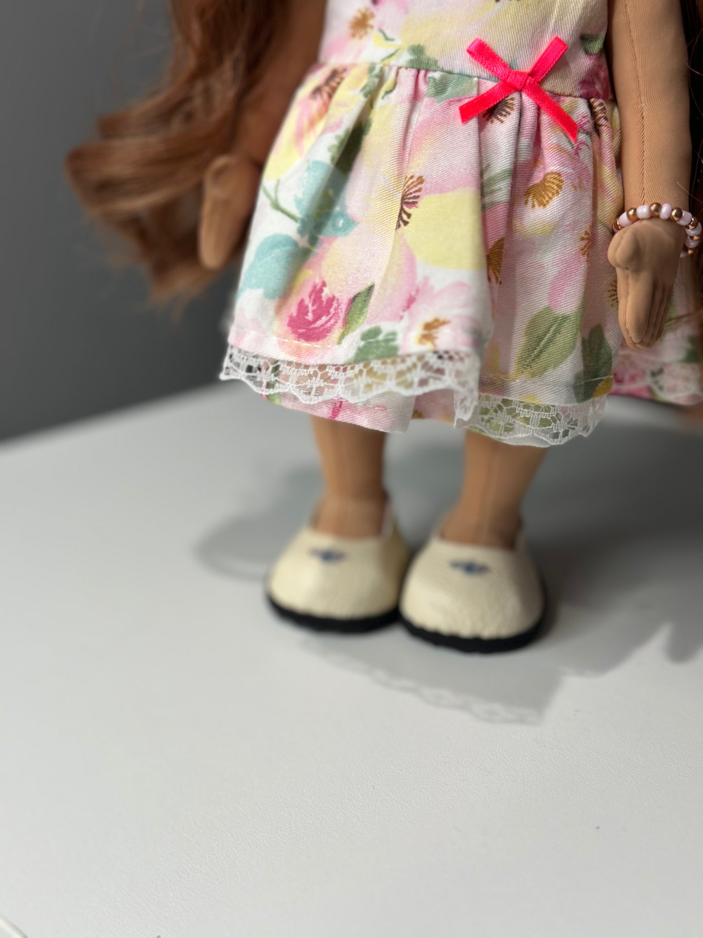 Handmade Doll “Orly”