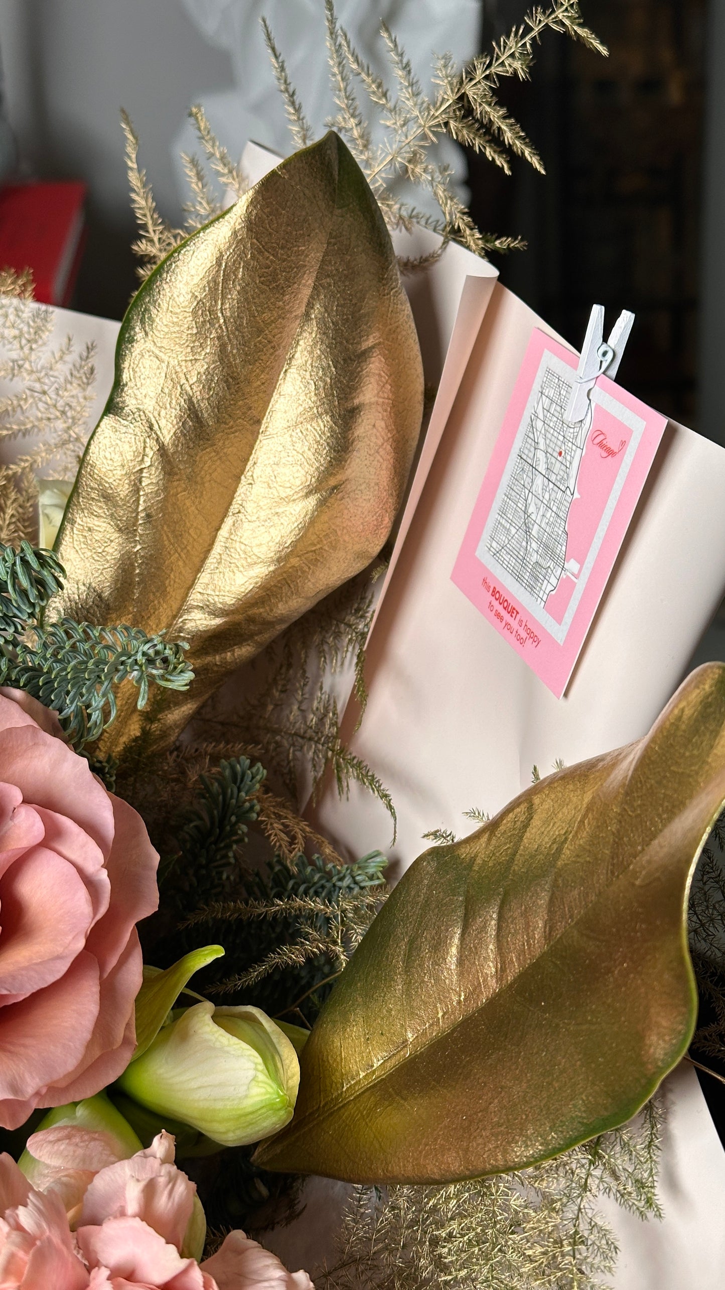 Bouquet “Christmas Magic”