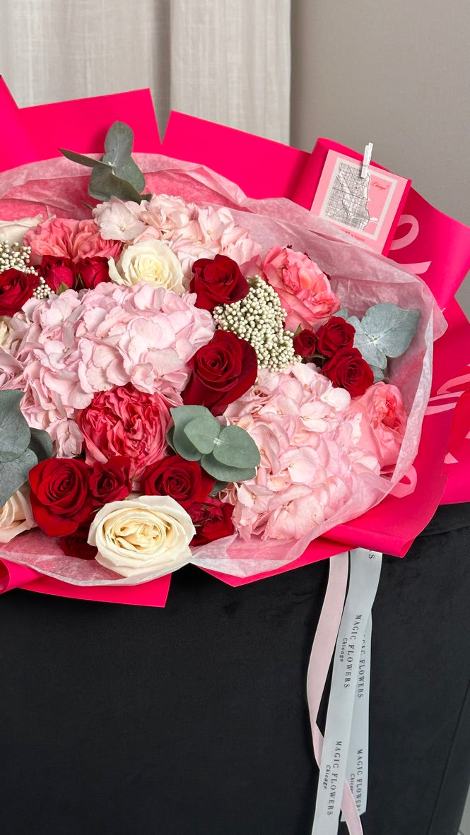 Bouquet “Amore Mio" - VD ❤️