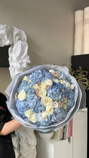 Bouquet "Morning in Paris"