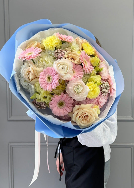 Bouquet "Sweet Sorbet"