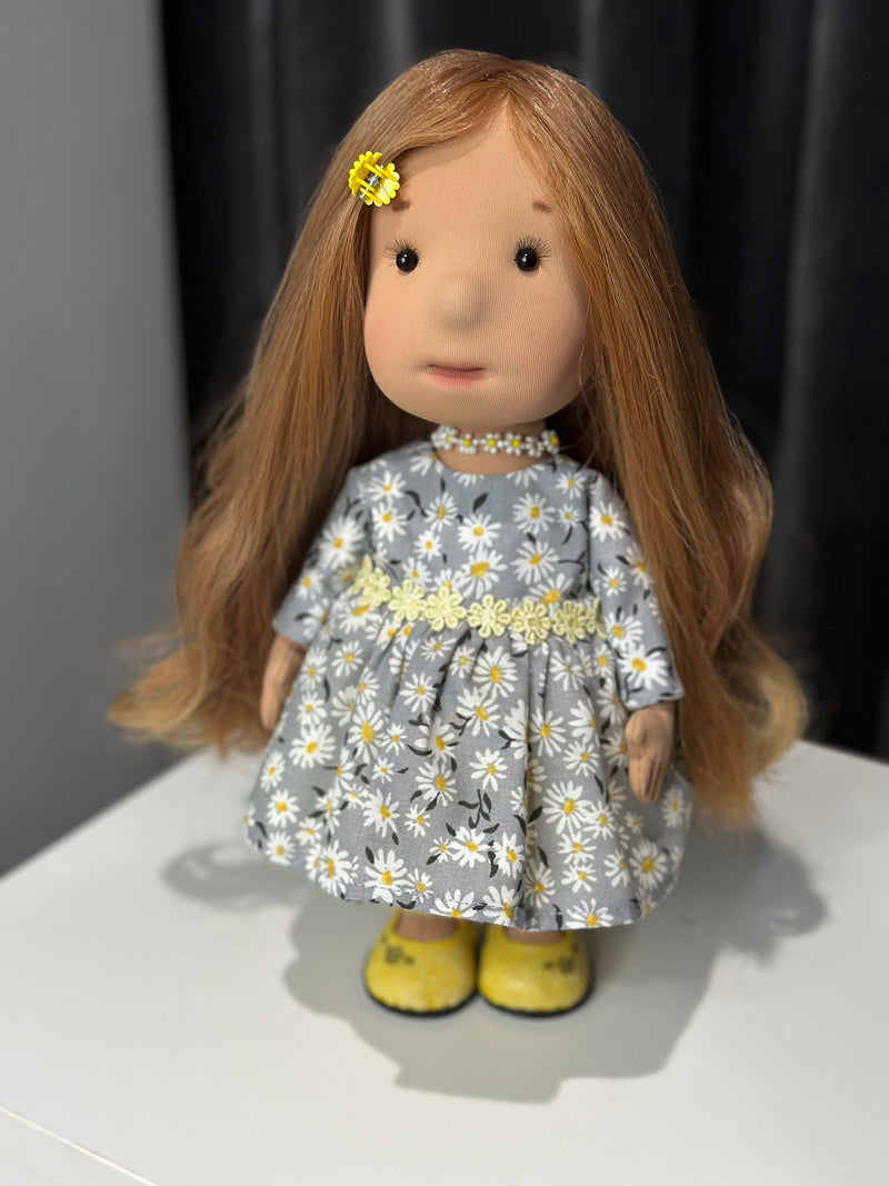 Handmade Doll “Chloe”