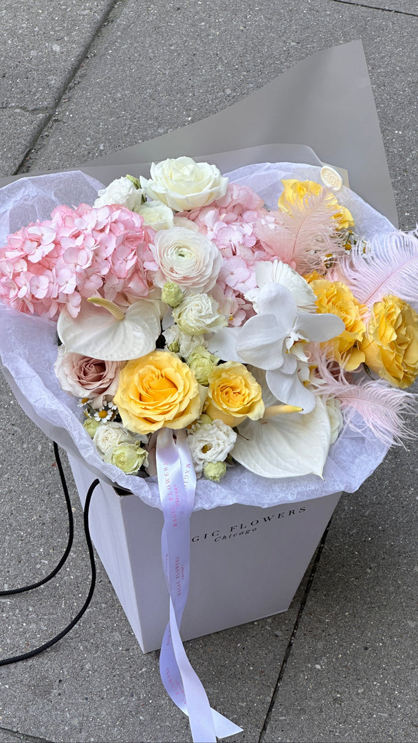 Bouquet "Angel Dust"