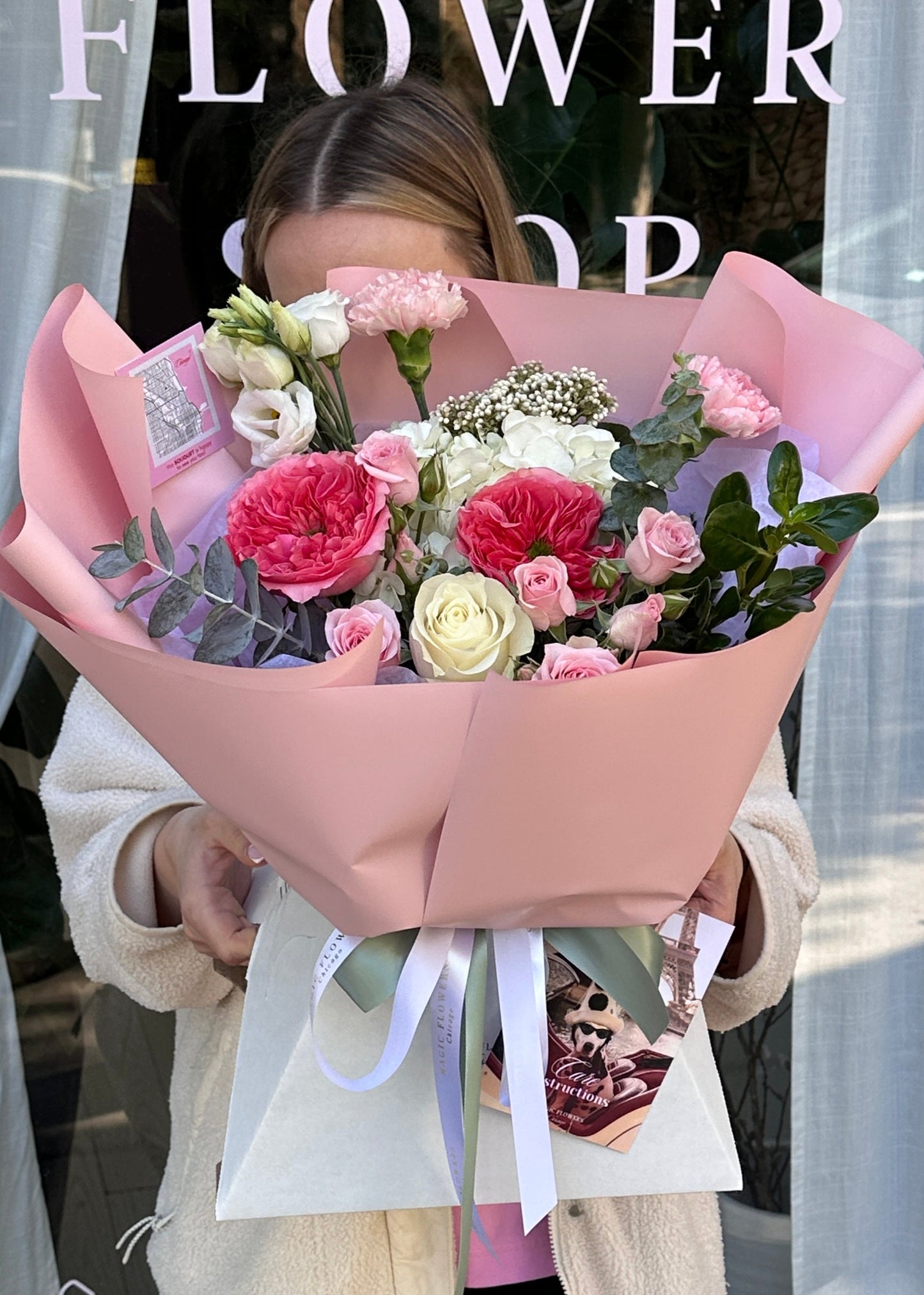 Designer Choice Bouquet - Small