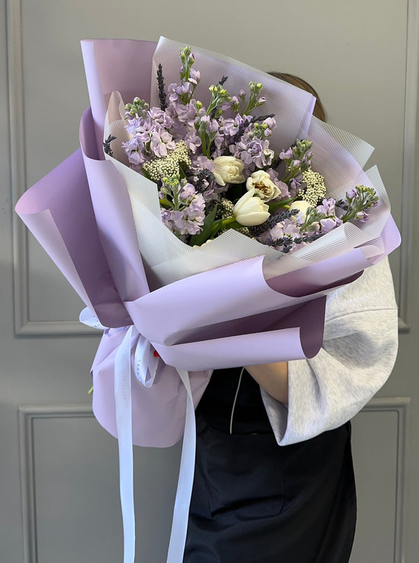 Bouquet "Lavender Dream"