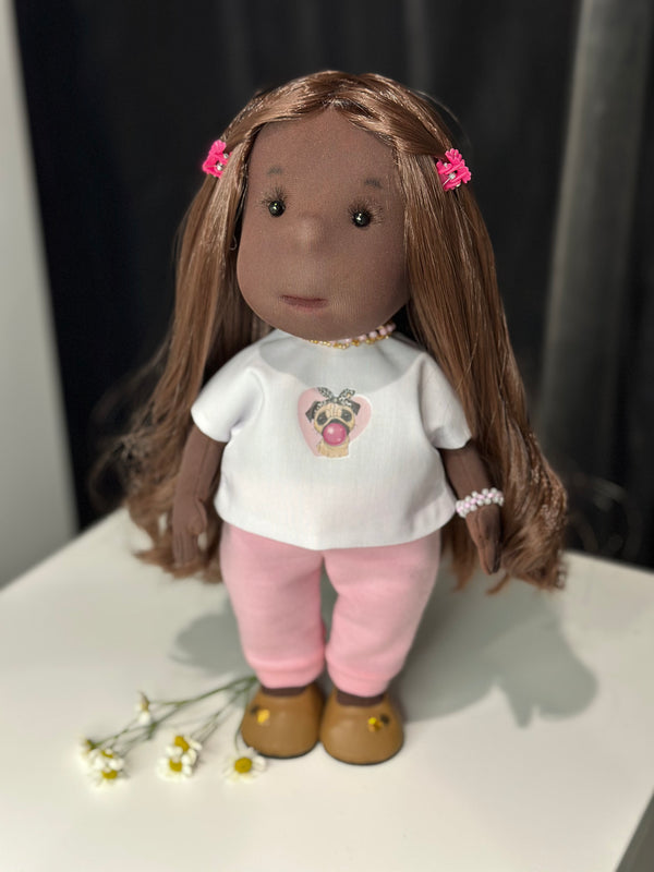 Handmade Doll “Merissa”