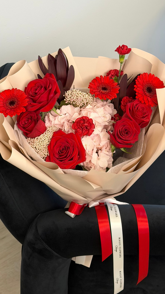 Bouquet "LOVE YOU"