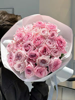Load image into Gallery viewer, Bouquet of Ohara Roses