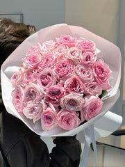 Bouquet of Ohara Roses
