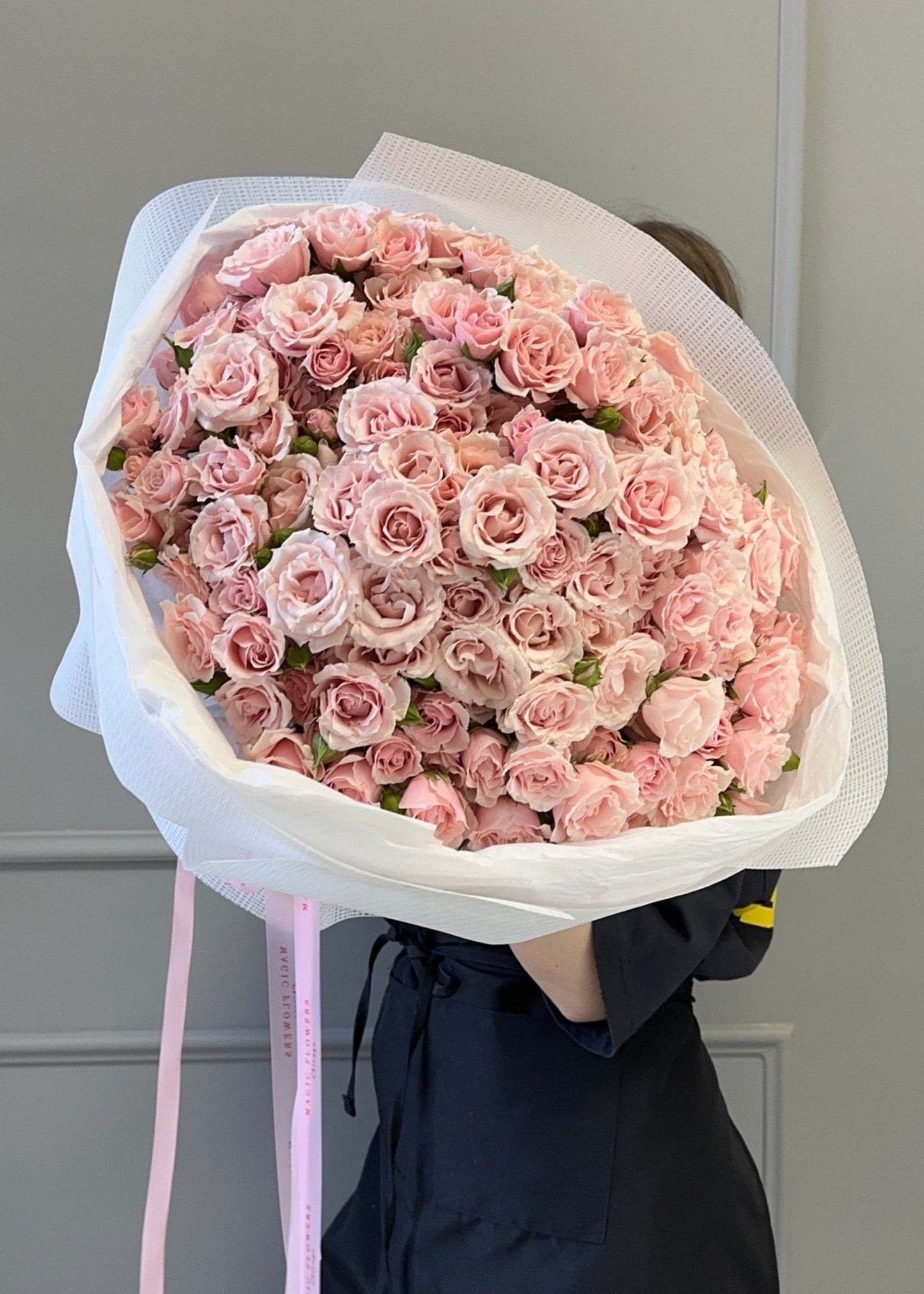 Bouquet “Pretty in Pink”