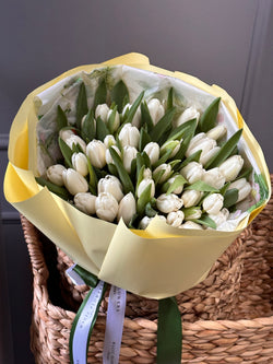 Bouquet of Tulips - Designer Choice Color