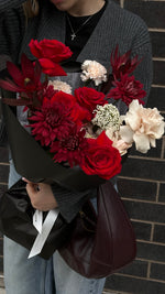 Load image into Gallery viewer, Bouquet “Cherry Red”
