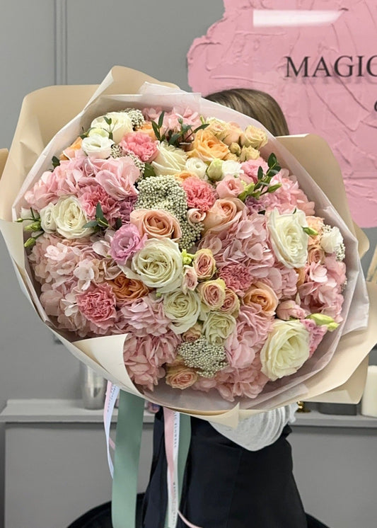 Bouquet "First Impression" - VD ❤️