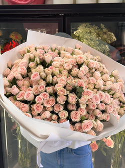 Bouquet “Pretty in Pink”