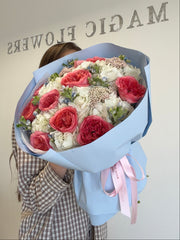 Bouquet “Sky Rosé”