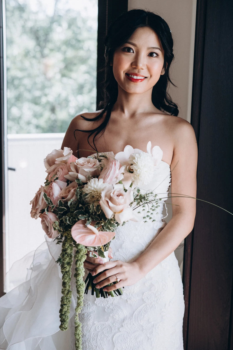 Bridal Bouquets & Wedding-Party Flowers