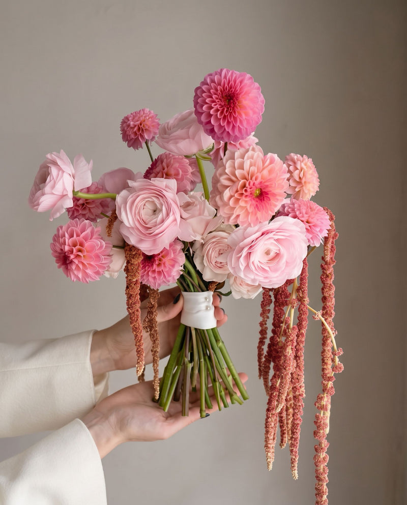 Bridal Bouquets & Wedding-Party Flowers
