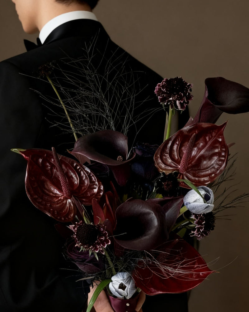 Bridal Bouquets & Wedding-Party Flowers