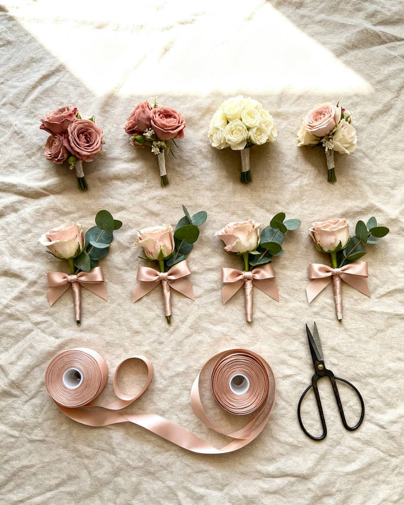 Bridal Bouquets & Wedding-Party Flowers