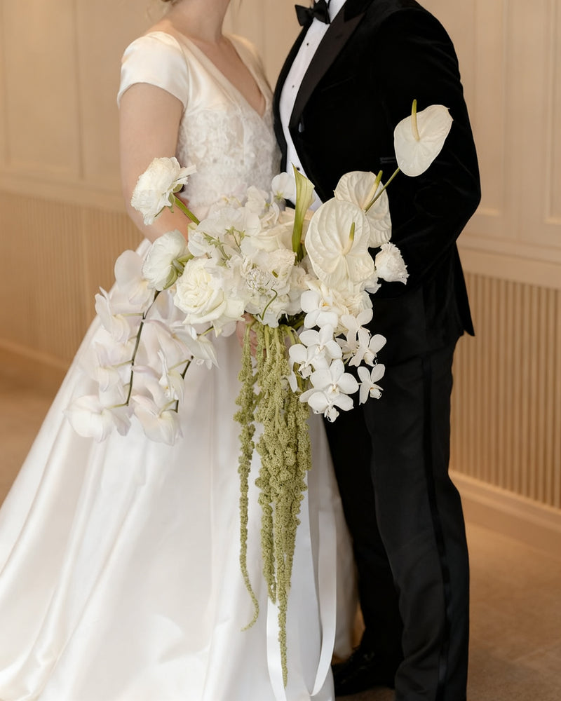 Bridal Bouquets & Wedding-Party Flowers