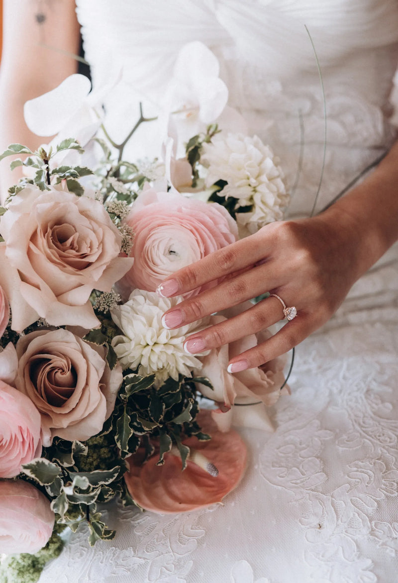 Bridal Bouquets & Wedding-Party Flowers