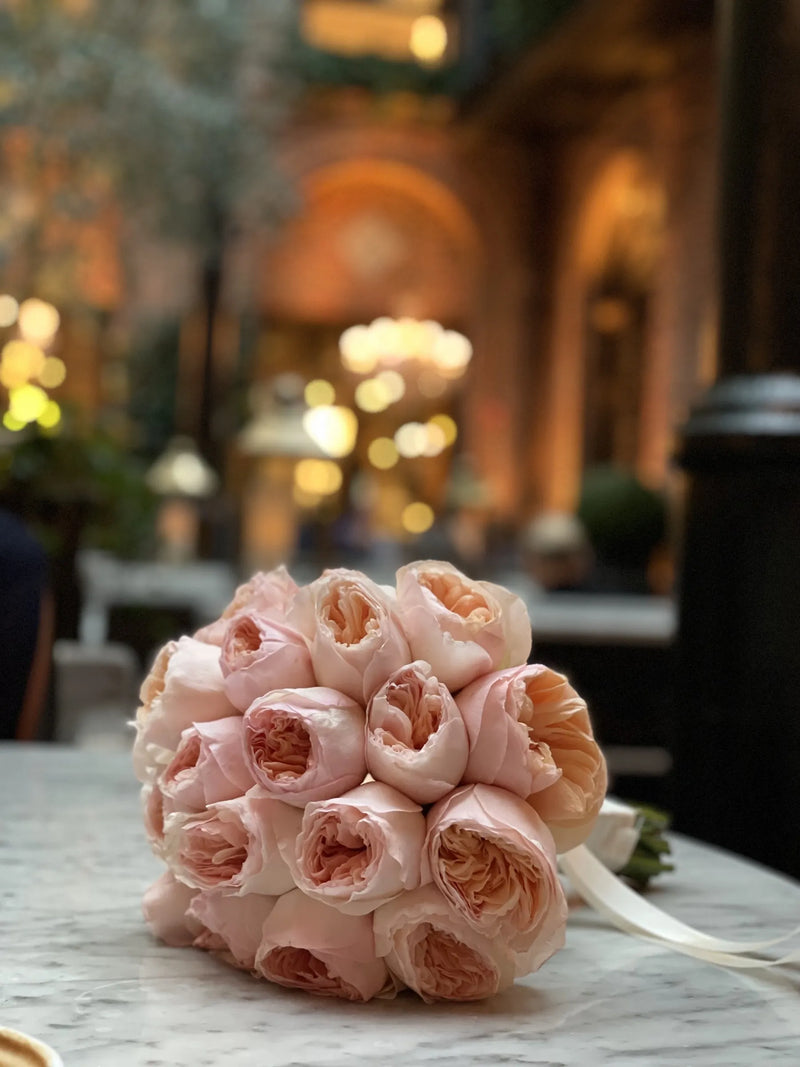 Bridal Bouquets & Wedding-Party Flowers