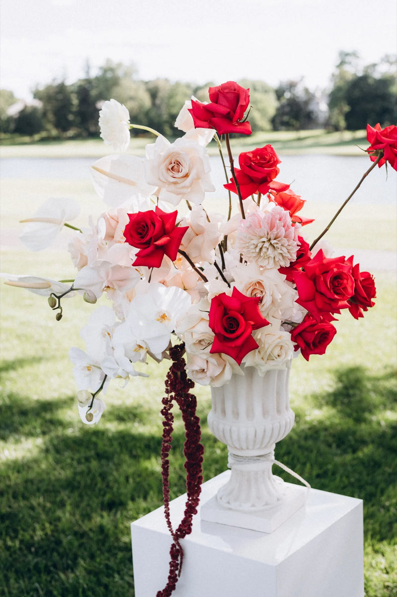 Wedding Ceremony Arches & Floral Installations