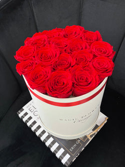 Long Lasting Roses - Box
