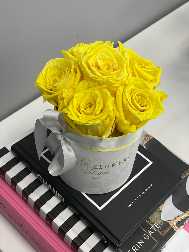 Long Lasting Roses - Box