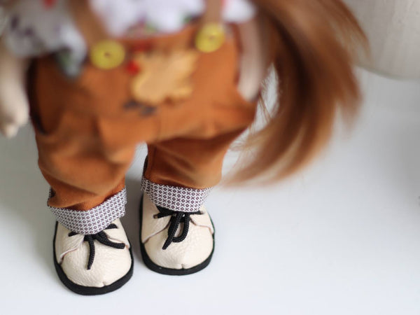 Handmade Doll “Christie”