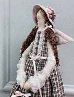Load image into Gallery viewer, Handmade Decorative Doll