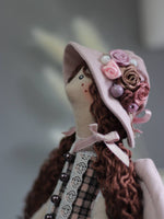 Load image into Gallery viewer, Handmade Decorative Doll