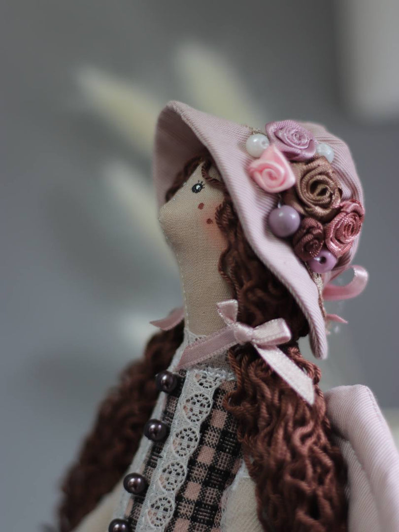 Handmade Decorative Doll