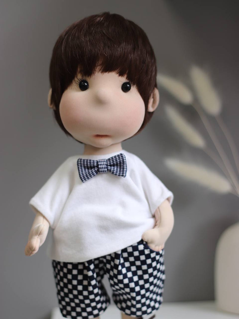 Handmade Doll “Phillip”