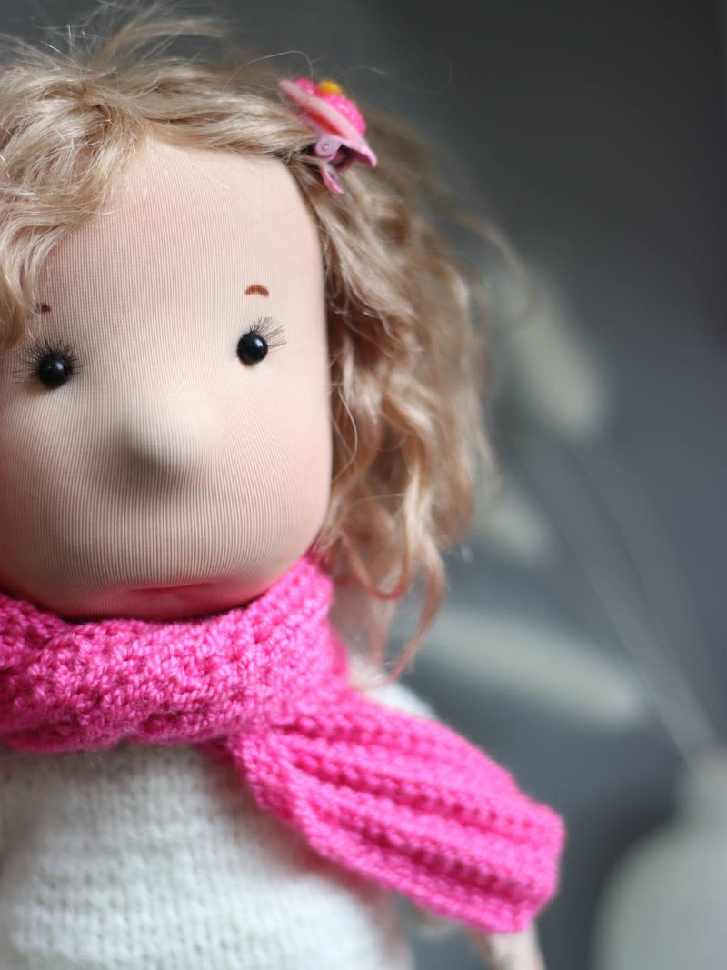 Handmade Doll “Chelsea”