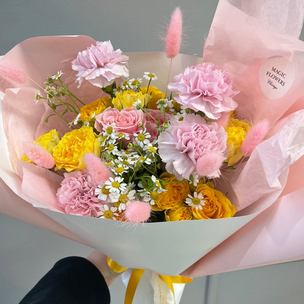 Bouquet “Cutie” - Small