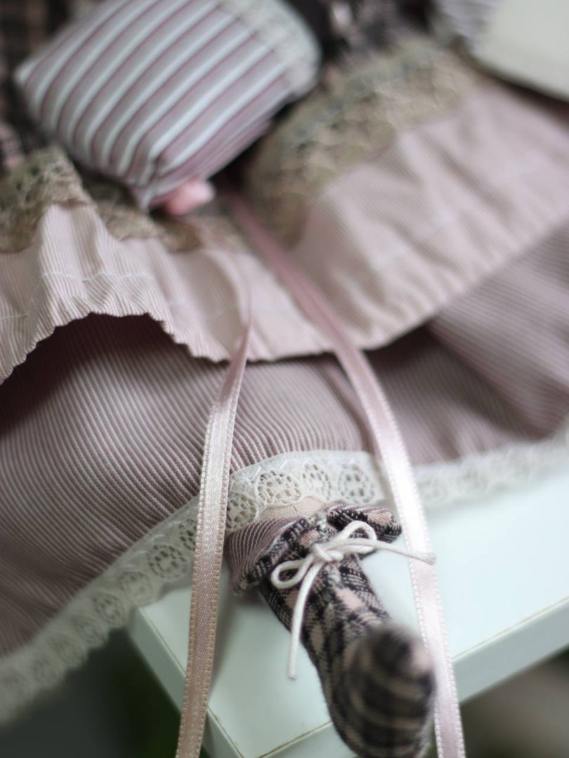 Handmade Decorative Doll