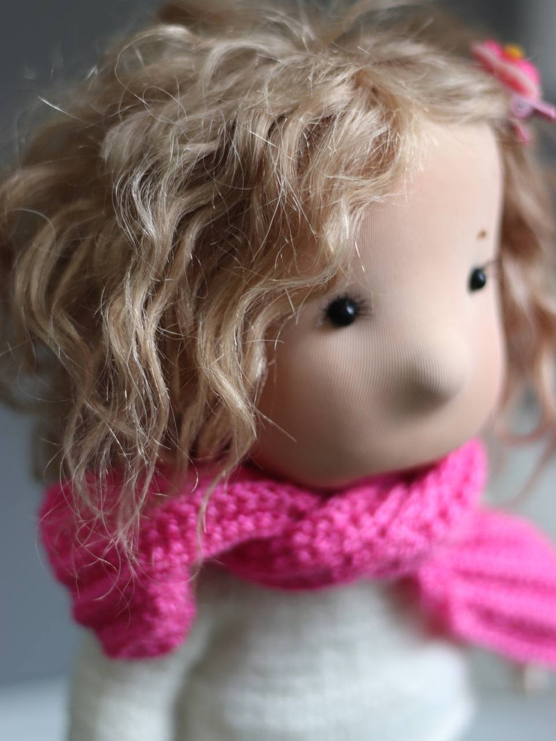 Handmade Doll “Chelsea”