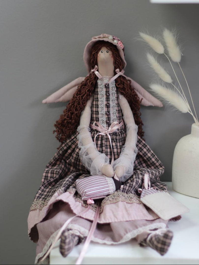 Handmade Decorative Doll