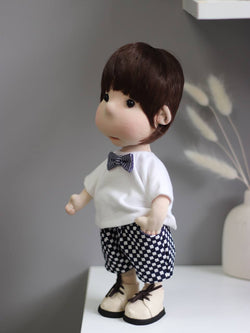 Handmade Doll “Phillip”